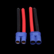 EC2/3/5/8 Male/Female Plug Ja Wire Connector Battery Connector For Car RC Battery Toys Charging Adap