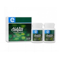 Eurobio ALA Pro Complex Active Formula Softgels 30's/2x30's EXP 11/26