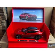 Brand New Bburago1: 18 Ferrari Purosangue FUV Alloy Car Model