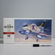 1:48 HASEGAWA Jet A-4M Skyhawk # 07233