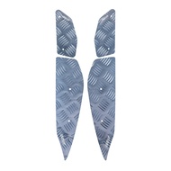 แผ่นรองพื้น (มีเนียม) GTRS Xmax300 2023 แผ่นรองพักเท้า Xmax 300 2023