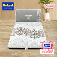 Uniland Kasur Lipat 120x200 Bonus Tas Kasur - Busa Gulung Lantai Travel