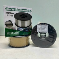 Cuộn dây hàn MIG Kimmie 1KG (1.0mm không dùng bình khí) E71T-GS chuyên hàn sắt