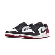 Air Jordan 1 Retro Low OG Black Toe 黑紅腳趾 CZ0790-106 / CZ0858-106