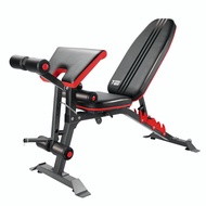 เก้าอี้ฟิตเนส ม้านั่งยกดัมเบล รุ่น DDS MAX รับน้ำหนัก 270 กิโลกรัม ฟังก์ชั่นครับ แข็งแรง