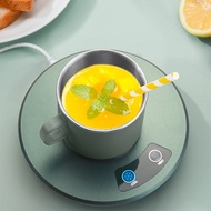 Smart Electric Kettle - Dual Temperature Control（Heat&Cold），USB Powered Electric Cup Heater and Cool