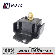 NUVO-PRO ENGINE SUPPORT RH TOYOTA AVANZA 1.3/1.5 2007-UP 12361-BZ010 ( 1 PC )