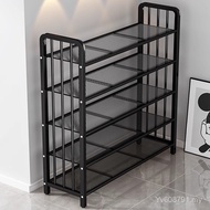 Doorway Easy Multi-Layer Shoes Anti-dust Household Shelf Storage Indoor Table Shoe Rack Dormitory P5