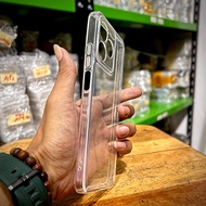 AW-com Space Case Realme C53 Thick Transparent Softcase Casing Cover Protect Camera Premium Quality