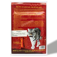 Imported from Thailand Centipede Stickers Centipede Wang Yue Nan Bai Tiger Flag Painkilling Patch Million Gold Stickers
