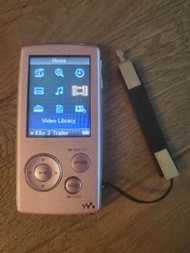 Sony NWZ-A816 Digital Media Player