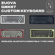 [ SG SELLER ] GMK67 65% Custom Mechanical Keyboard Kit + SWITCHES