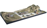 Mountain Valley Scenery Kit Woodland Scenics Mountain Valley Scenery Kit