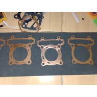 Copper gasket kop mx vixion r15 copper gasket 0.5 yamaha
