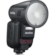 「順豐包郵」Godox 神牛V100 TTL 鋰電圓頭機頂閃光燈