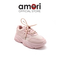 Amori Ladies Comfort Sneakers Shoes R0222060 Kasut Perempuan