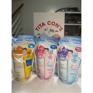 Softymo Cleansing Oil Bottle and Refill