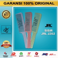 JRL Blending Comb J202 Hair Cutting Comb Over Comb