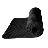 120X60cm Exercise Mat Gym Fitness Equipment for Treadmill Bike Protect Floor Mat Running Machine Sho