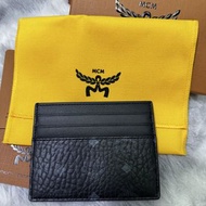 MCM Visetos Original 鈔票卡片夾