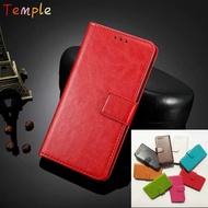 ℗Vivo V17 PRO V19 Vivo 1610 1613 1718 1724 1814 1820 1903 Retro Flip Wallet Leather Phone Case