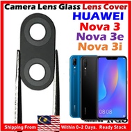 Camera Lens Glass / Camera Lens Cover Compatible For Huawei Nova 3 / Huawei Nova 3e / Huawei Nova 3i