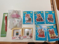 Quokka in School Dino Taeng 文具 公仔 電話線保護