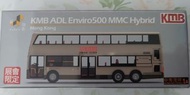 Tiny 微影【展會限定】KMB ADL Enviro500 MMC Hybrid 混能巴士 (1A)