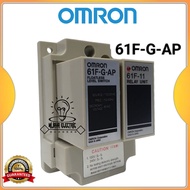 Original Omron 61F-G-AP 110-220V Floatless level switch