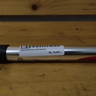 Tracking Pole Trekking Pole/ Hiking Stick/ Matougui Anti-Shock/ - Grey