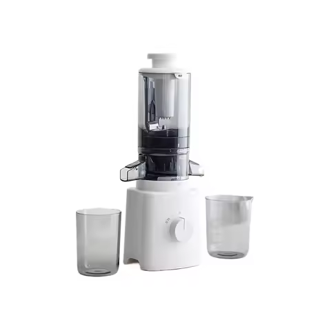 220V olayks Large Mouth Juicer Automatic Home Juice Extractor Pulp Separation AE