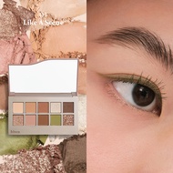 hince New Depth Eyeshadow Palette (6 colors) | hince Official Store l อายแชโดว์พาเลตต์ 03 Like a Sce