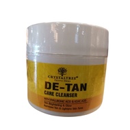 DE-TAN CARE CLEANSER 200GM