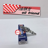 Oil Friends 1 Piece 340 Yuan NGK CR8EIX Iridium Alloy Spark Plug 4814 Suitable for CR8EDX-S CR8EGP C