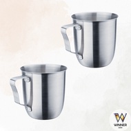 Miyaco Classic 316 Stainless Steel Shape Cup [Winner] Water 316 316