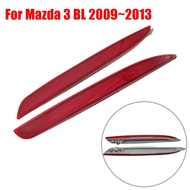 【HOT】Rear Bumper Bar Reflector (Side B) Rear bumper Reflector For Mazda 3 BL 09~2013