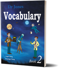 Dr Jones Vocabulary Book 2