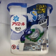 Bold - [日本P&amp;G] BOLD洗衣膠球 強力淨白洗衣球 洗衣珠 洗衣膠囊 12枚入 (深藍) [平行進口]