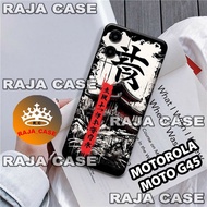 HP Rc14/Rubber Softcase MOTOROLA MOTO G45 - Dragon Motif - Case MOTOROLA MOTO G45hp - MOTOROLA MOTO 