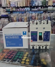MCCB NFB Breaker Mitsubishi NF-125CW breaker 125A