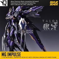 MG FORCE IMPULSE GUNDAM RESIN Conversion Kit YJL (Yujiao Land)