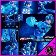 [限時] 洛克人 Threezero MDLX Mega Man / Rockman 合金 可動  Figure