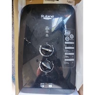 INSTANT WATER HEATER RUBINE IA9100DC Faulty, Rosak
