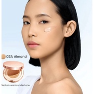 SKINTIFIC Cushion SPF35 PA++++ ALMOND