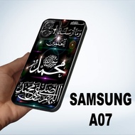 HP Rubber case for Samsung A07/CC30 cellphone/Samsung A07 soft case/Samsung A07 casing/cell phone ca