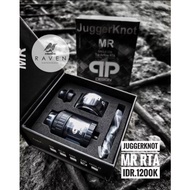 Juggerknot Mr Single Coil Rta 25Mm By Qp Design