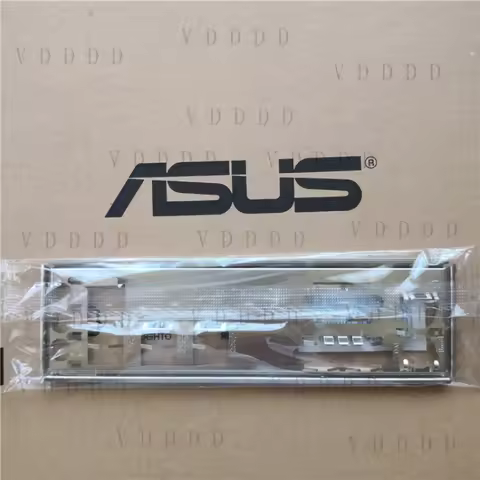 LL NEW Backplate FOR ASUS PRIME B450M-K IO I/O Shield Back Plate B450M-K