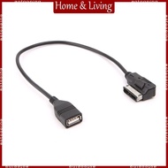 AOTO AUX Media Interface USB Female o Adapter Cable AMI For  For