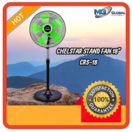 CHELSTAR STAND FAN 18"
