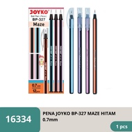 Joyko BP-327 Maze 0.7 mm Pen